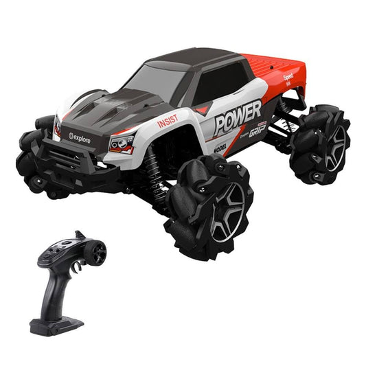 1/12 RC Car 4 Motors 4WD Stunt Drift Climbing Car